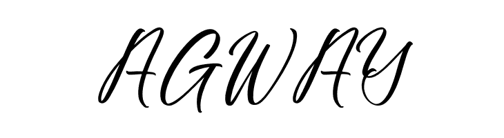 Fighterland Script  Free Fonts Download