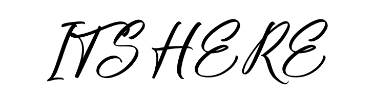 Fighterland Script  Free Fonts Download