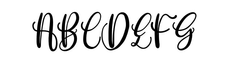 amalia nurse  Free Fonts Download