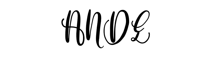 amalia nurse  Free Fonts Download