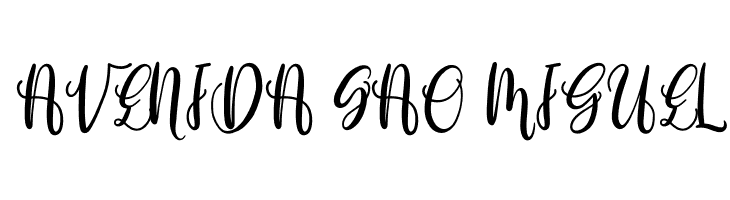 amalia nurse  Free Fonts Download