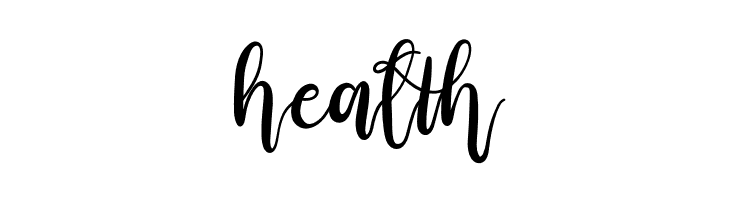 amalia nurse  Free Fonts Download