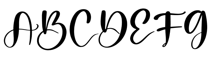 Melantic Beauty  Free Fonts Download