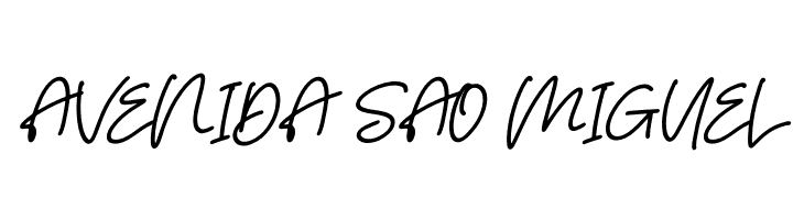 Hello Bird Italic  Free Fonts Download