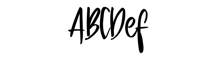 ventta watter  Free Fonts Download