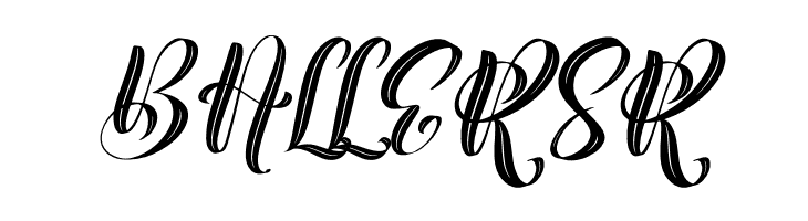 Beauty Nature Italic  Free Fonts Download