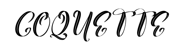 Beauty Nature Italic  Free Fonts Download