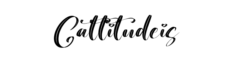 Beauty Nature Italic  Free Fonts Download