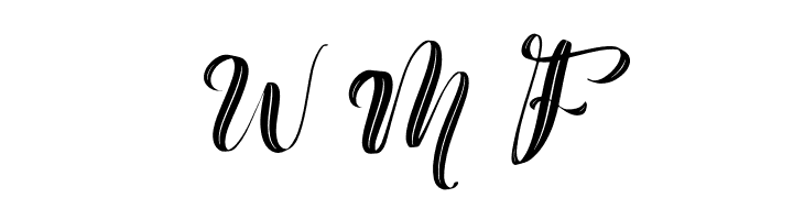 Beauty Nature Italic  Free Fonts Download