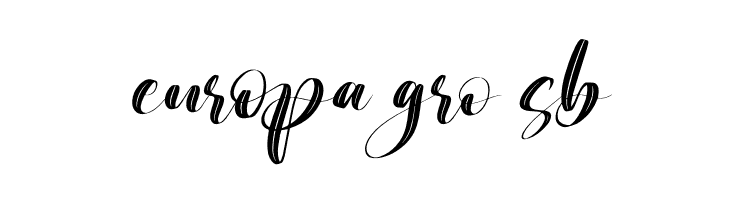 Beauty Nature Italic  Free Fonts Download