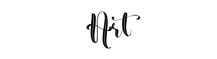 Beauty Nature  Free Fonts Download