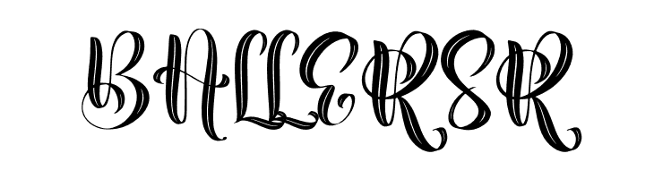 Beauty Nature  Free Fonts Download