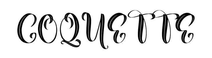 Beauty Nature  Free Fonts Download