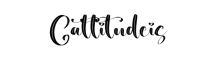 Beauty Nature  Free Fonts Download