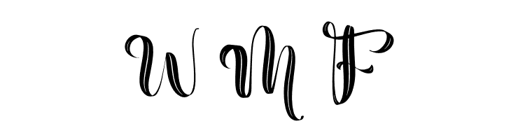 Beauty Nature  Free Fonts Download