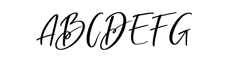 Amsterdam Listing Italic  Free Fonts Download