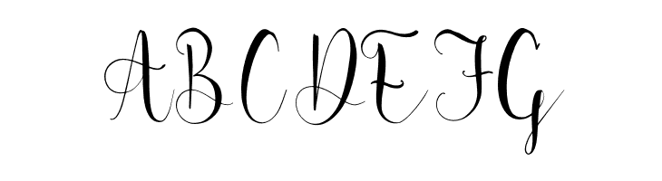 Melinda Amatha  Free Fonts Download