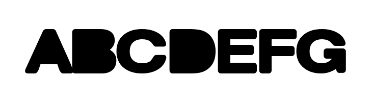 Bulldozer  Free Fonts Download