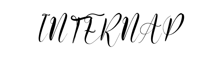 Melinda Amatha Italic  Free Fonts Download