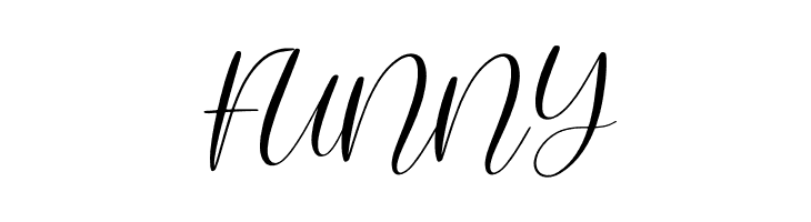 Blandita Italic  Free Fonts Download