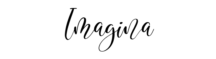 Blandita Italic  Free Fonts Download