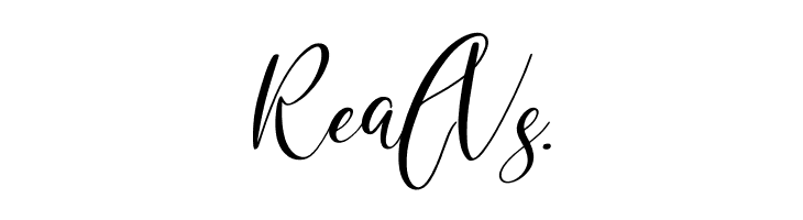 Blandita Italic  Free Fonts Download