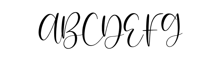 Blandita  Free Fonts Download