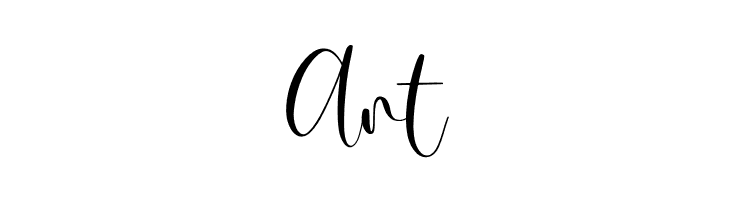 Blandita  Free Fonts Download
