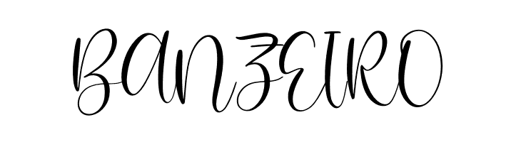 Blandita  Free Fonts Download