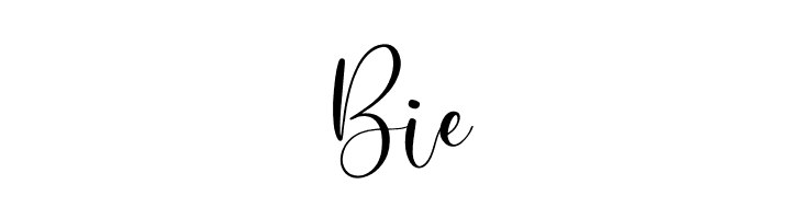 Blandita  Free Fonts Download
