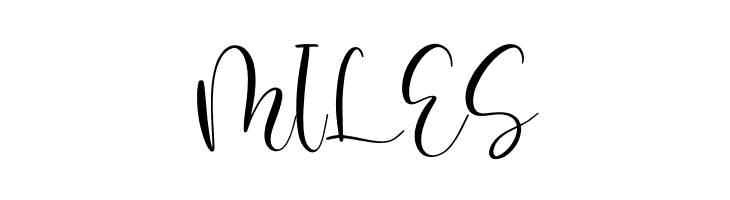 Blandita  Free Fonts Download