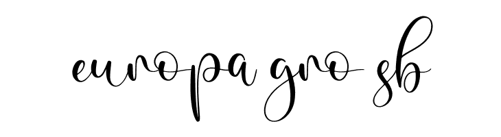 Blandita  Free Fonts Download