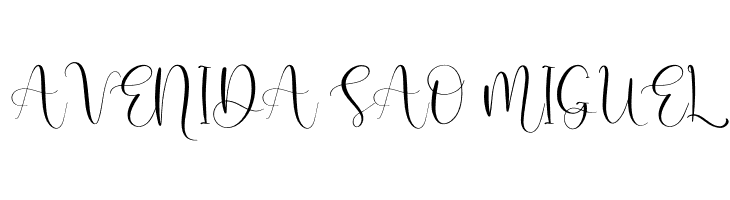 Calistta Mentali  Free Fonts Download