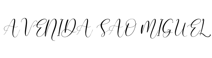 Calistta Mentali Italic  Free Fonts Download