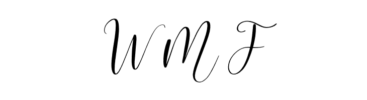 Calistta Mentali Italic  Free Fonts Download