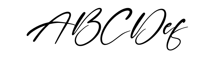 Beautiful Garden Italic  Free Fonts Download