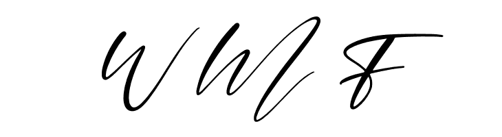 Beautiful Garden Italic  Free Fonts Download