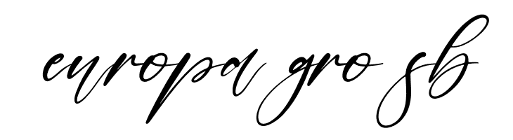 Beautiful Garden Italic  Free Fonts Download
