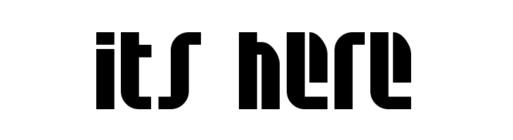 BD Alm  Free Fonts Download