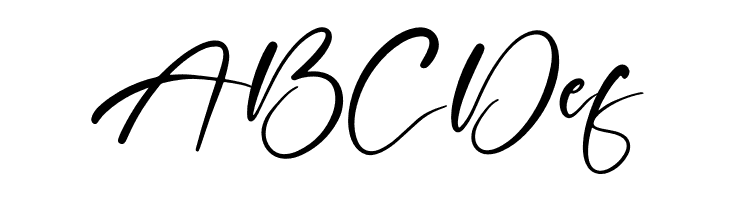 Beautiful Garden  Free Fonts Download