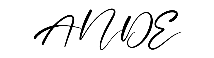 Beautiful Garden  Free Fonts Download