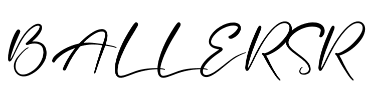 Beautiful Garden  Free Fonts Download