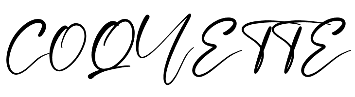 Beautiful Garden  Free Fonts Download