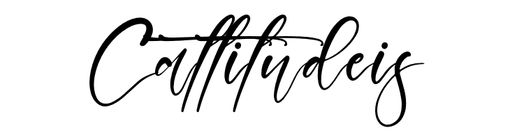 Beautiful Garden  Free Fonts Download