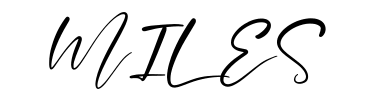 Beautiful Garden  Free Fonts Download