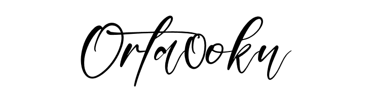 Beautiful Garden  Free Fonts Download