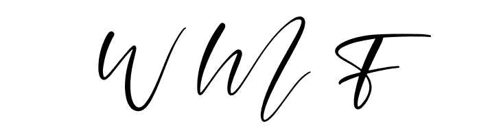Beautiful Garden  Free Fonts Download