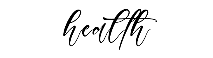 Beautiful Garden  Free Fonts Download