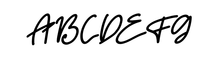 Goodvibes Italic  Free Fonts Download