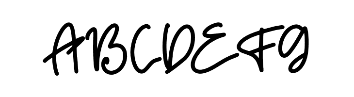 Goodvibes  Free Fonts Download